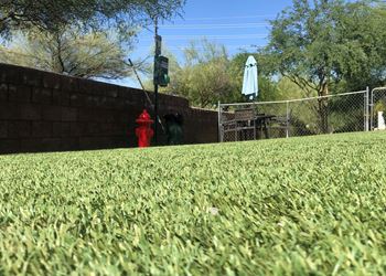 Dog Park at Ascend at Red Mountain, Mesa, AZ